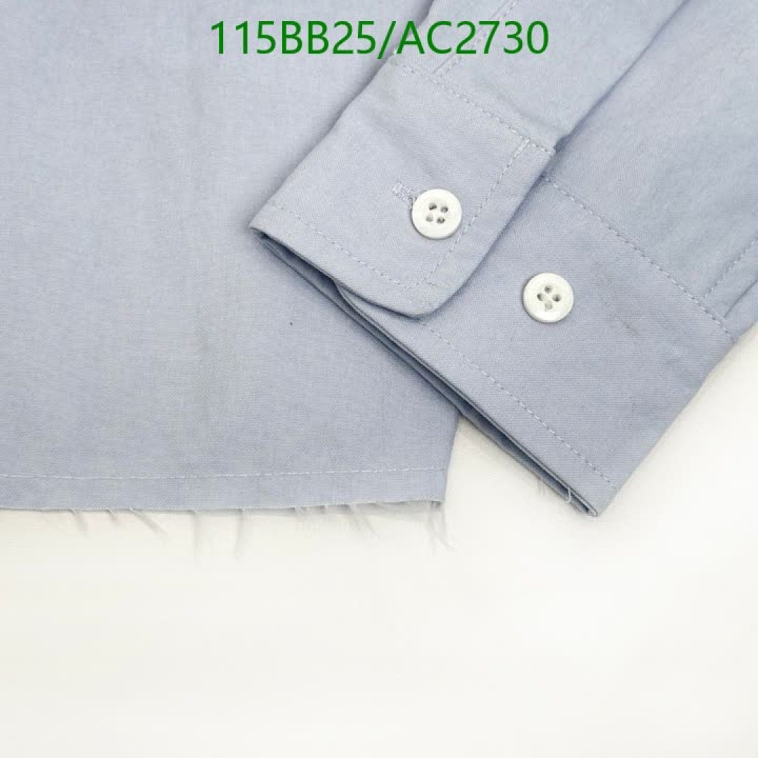 Miu Miu-Clothing Code: AC2730 $: 115USD