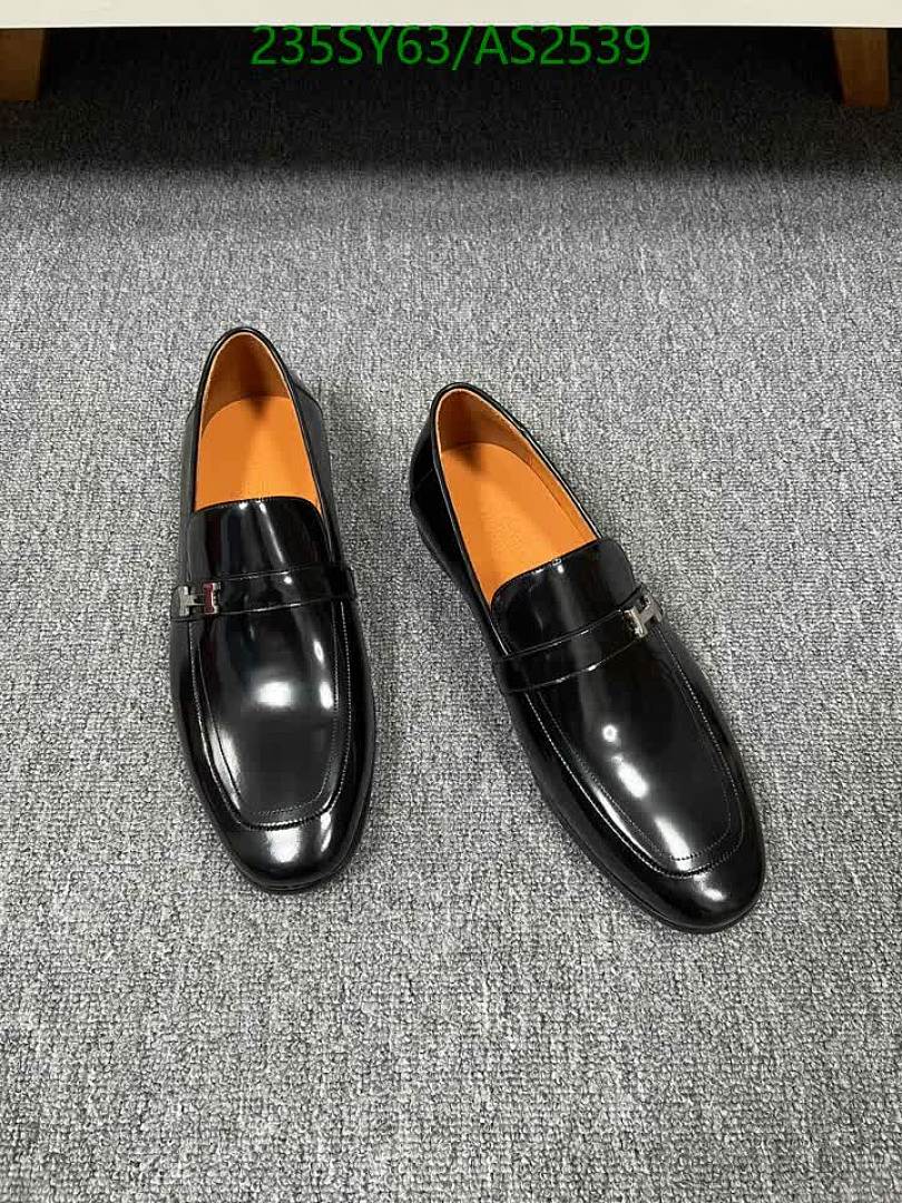 Hermes-Men shoes Code: AS2539 $: 235USD
