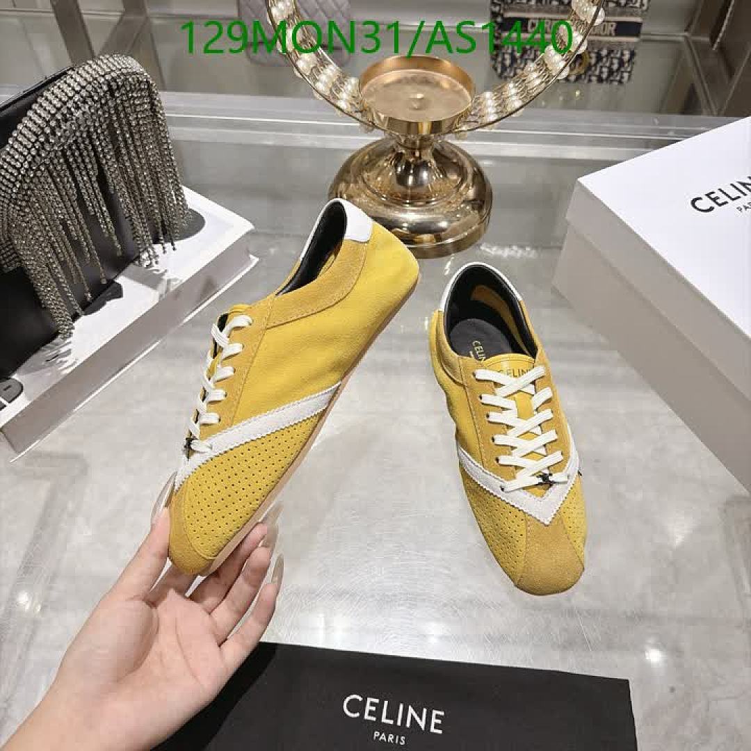 Celine-Women Shoes Code: AS1440 $: 129USD