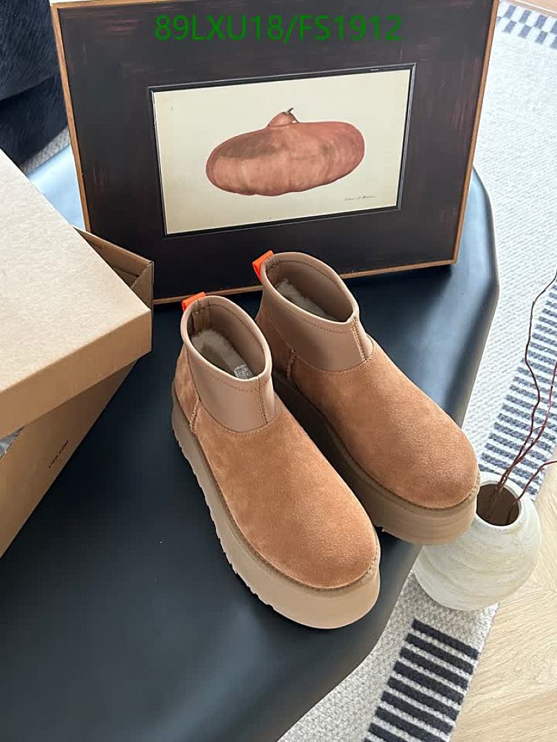 UGG-Women Shoes Code: FS1912 $: 89USD