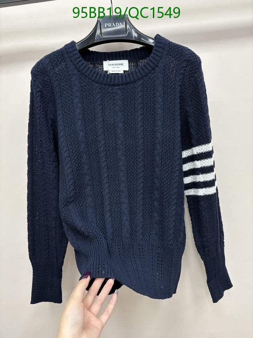 Thom Browne-Clothing Code: QC1549 $: 95USD