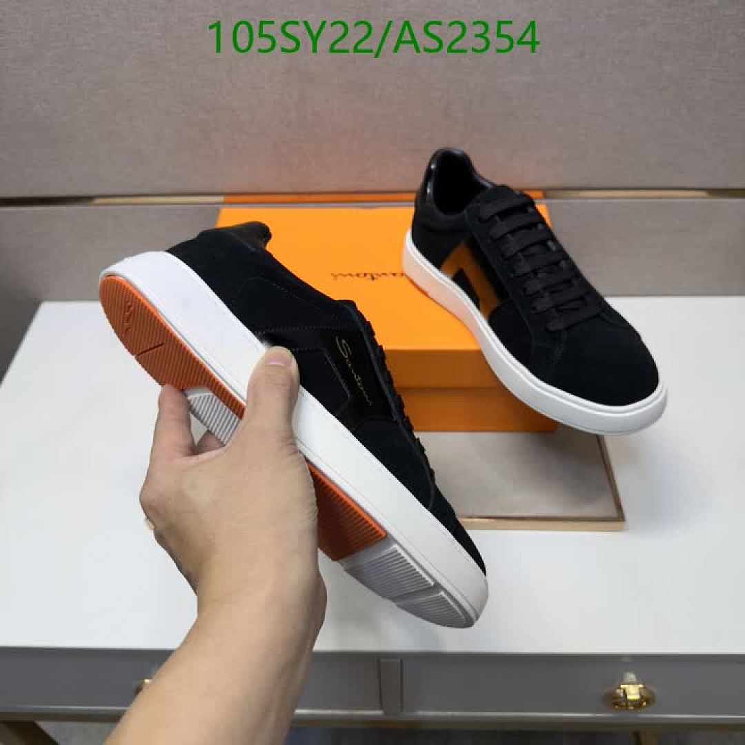Santoni-Men shoes Code: AS2354 $: 105USD