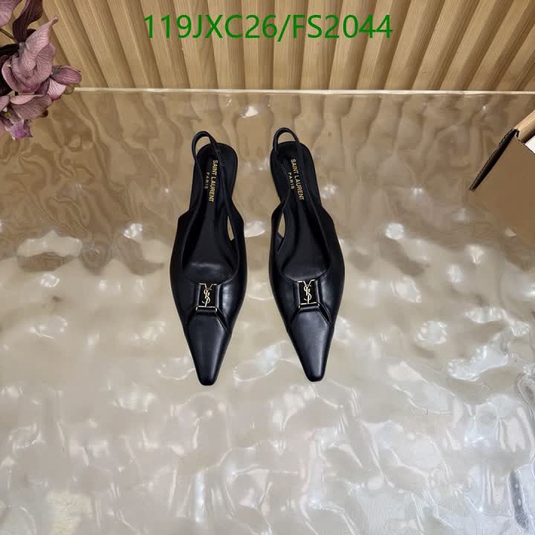 YSL-Women Shoes Code: FS2044 $: 119USD