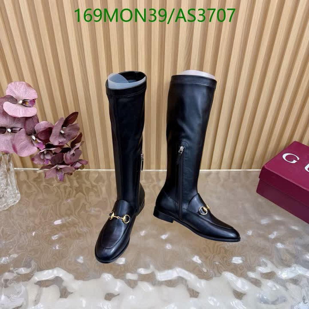 Gucci-Women Shoes Code: AS3707 $: 169USD