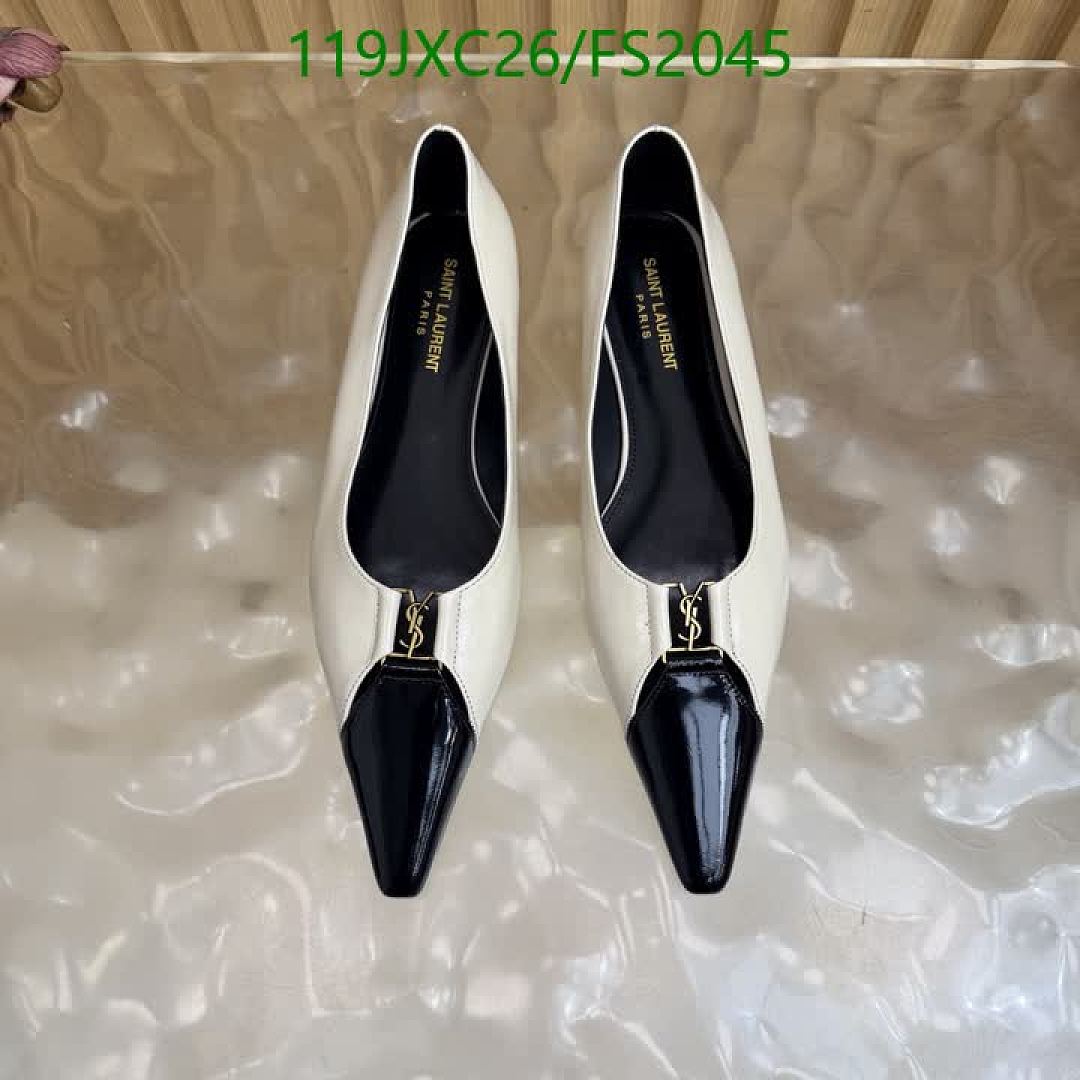 YSL-Women Shoes Code: FS2045 $: 119USD