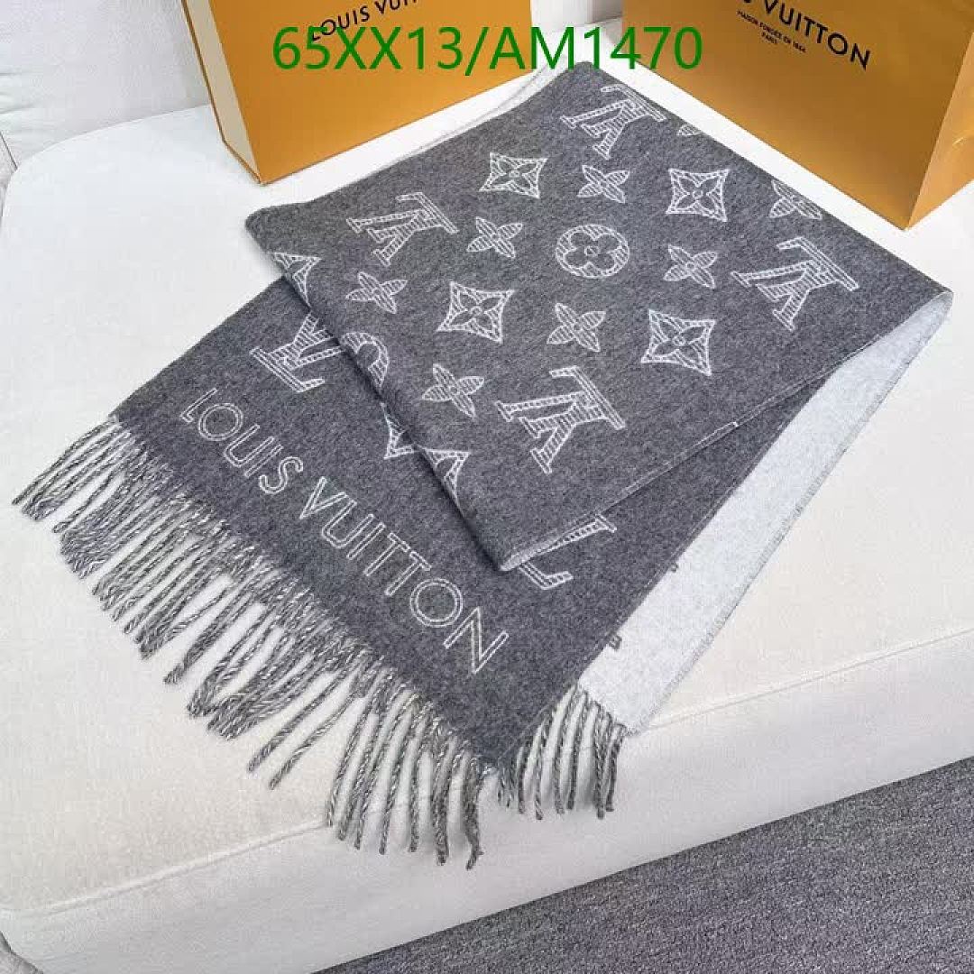 LV-Scarves Code: AM1470 $: 65USD