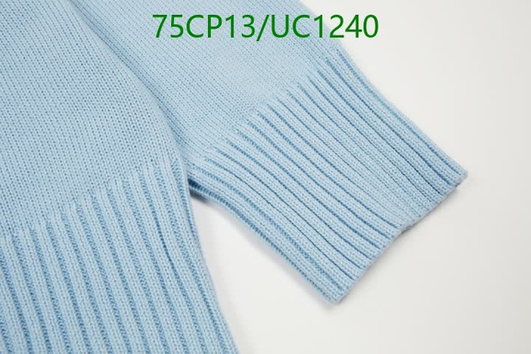 AMI-Clothing Code: UC1240 $: 75USD
