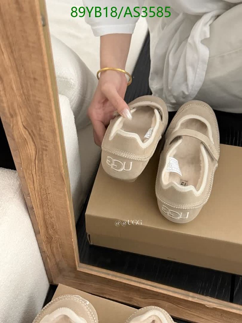 UGG-Women Shoes Code: AS3585 $: 89USD