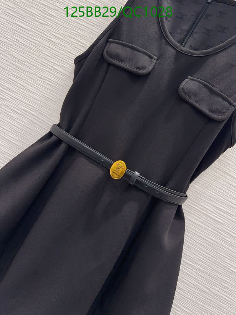 Celine-Clothing Code: QC1028 $: 125USD