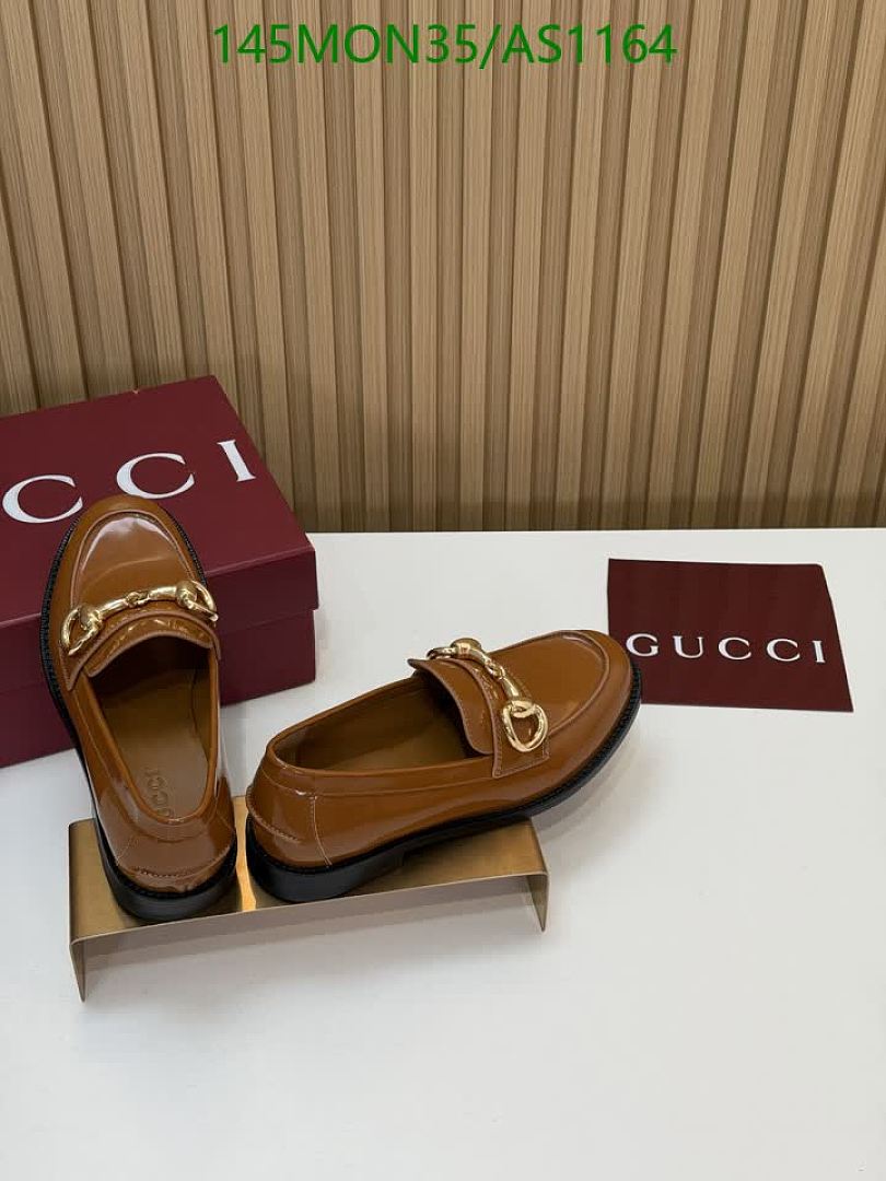 Gucci-Women Shoes Code: AS1164 $: 145USD