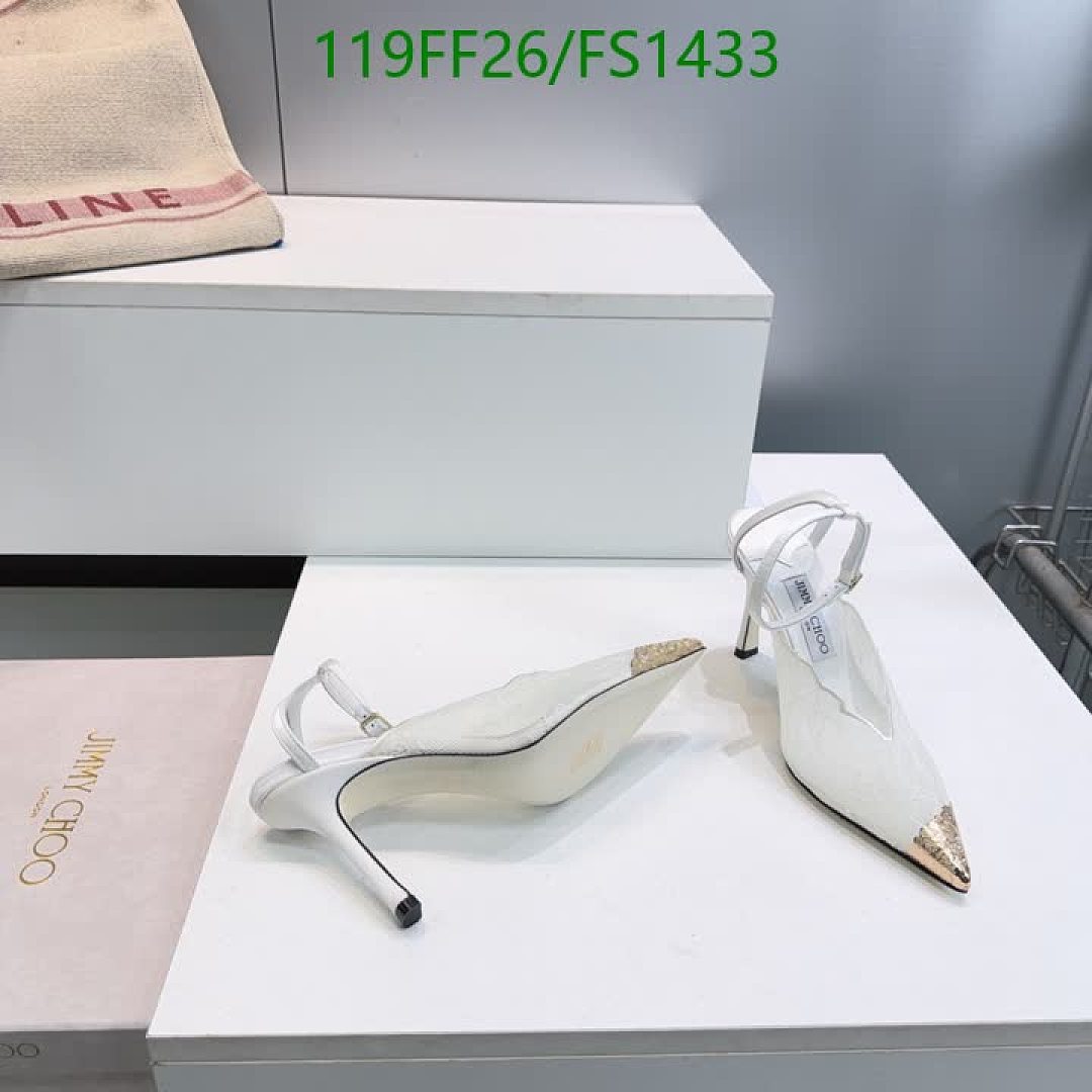 Jimmy Choo-Women Shoes Code: FS1433 $: 119USD
