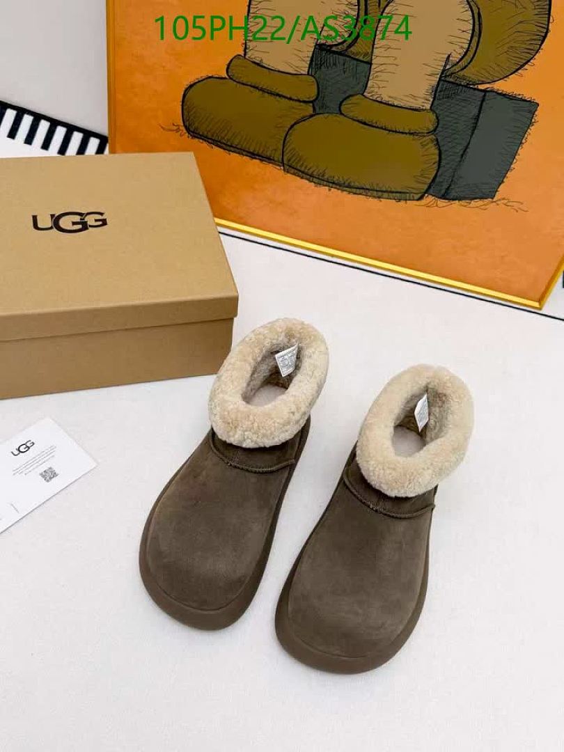 UGG-Women Shoes Code: AS3874 $: 105USD