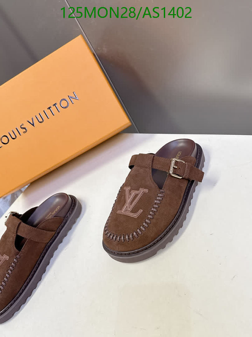 LV-Women Shoes Code: AS1402 $: 125USD