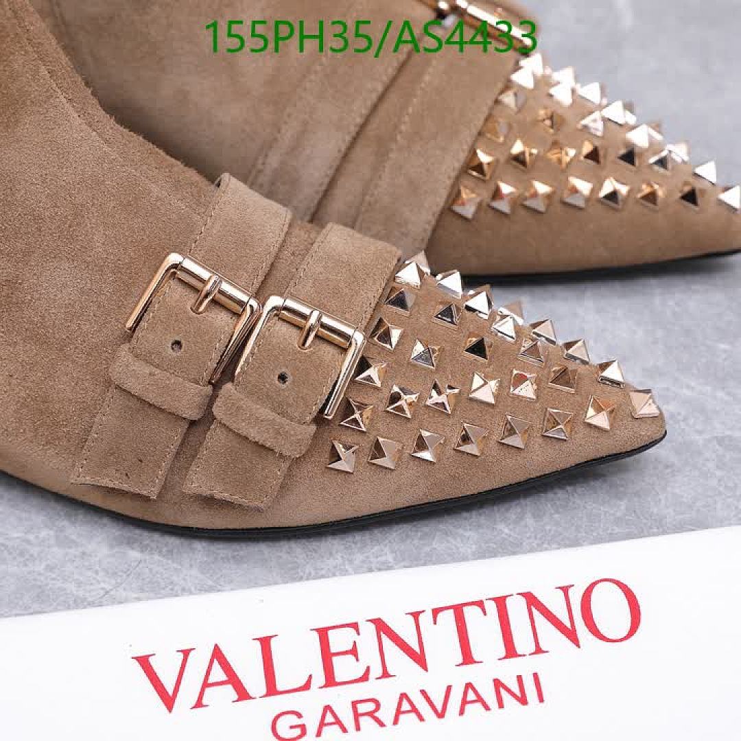 Valentino-Women Shoes Code: AS4433 $: 155USD