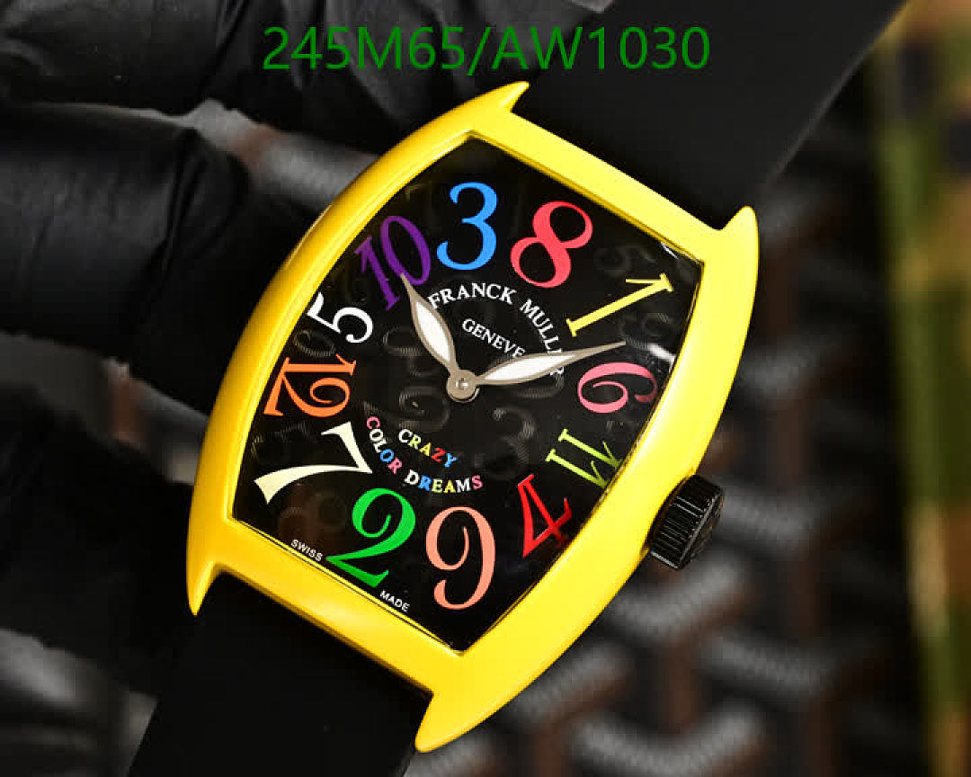 Franck Muller-WatchesMirror Quality Code: AW1030 $: 245USD
