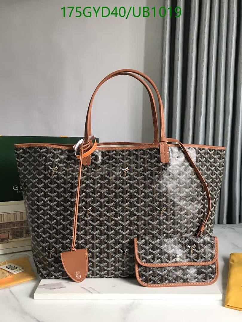 Goyard-BagsMirror Quality Code: UB1019 $: 175USD