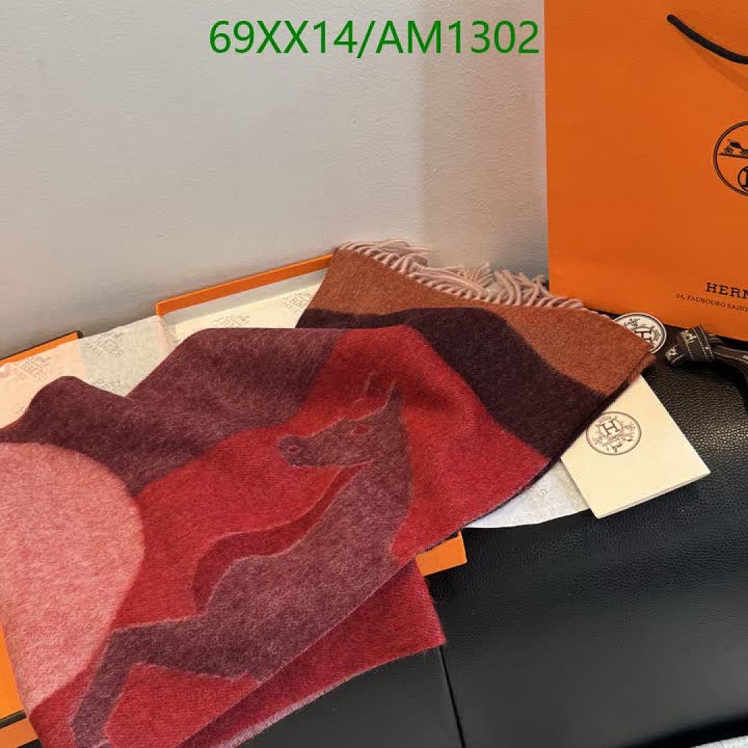 Hermes-Scarves Code: AM1302 $: 69USD