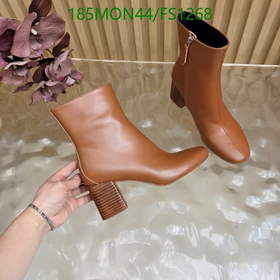 Hermes-Women Shoes Code: FS1268 $: 185USD