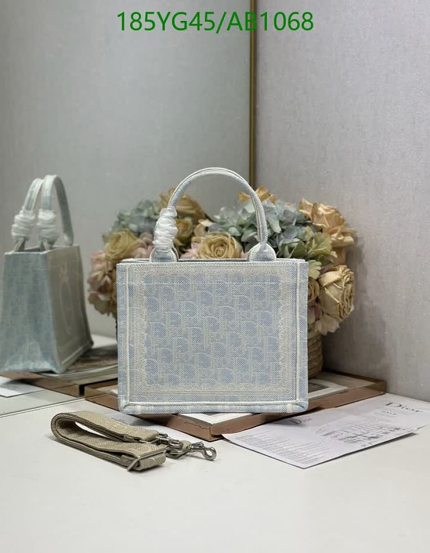 Dior-BagsMirror Quality Code: AB1068 $: 185USD