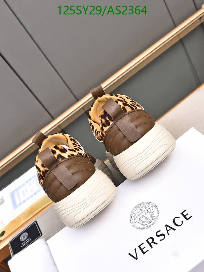 Versace-Men shoes Code: AS2364 $: 125USD