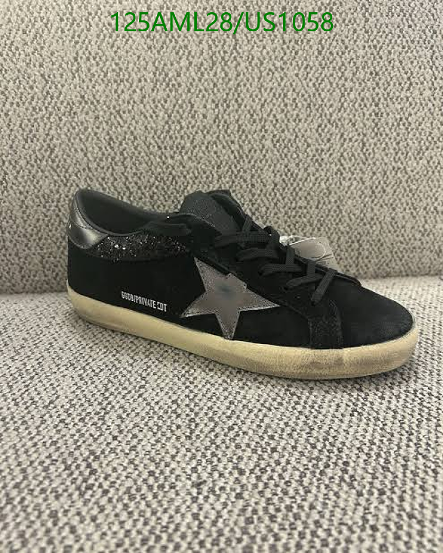 Golden Goose-Women Shoes Code: US1058 $: 125USD