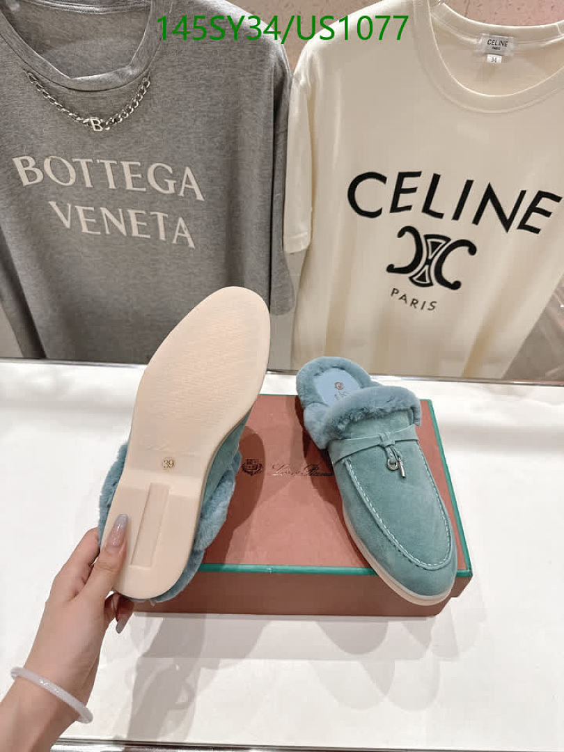 Loro Piana-Women Shoes Code: US1077 $: 145USD