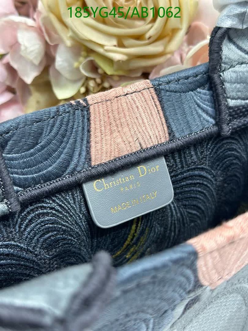 Dior-BagsMirror Quality Code: AB1062 $: 185USD