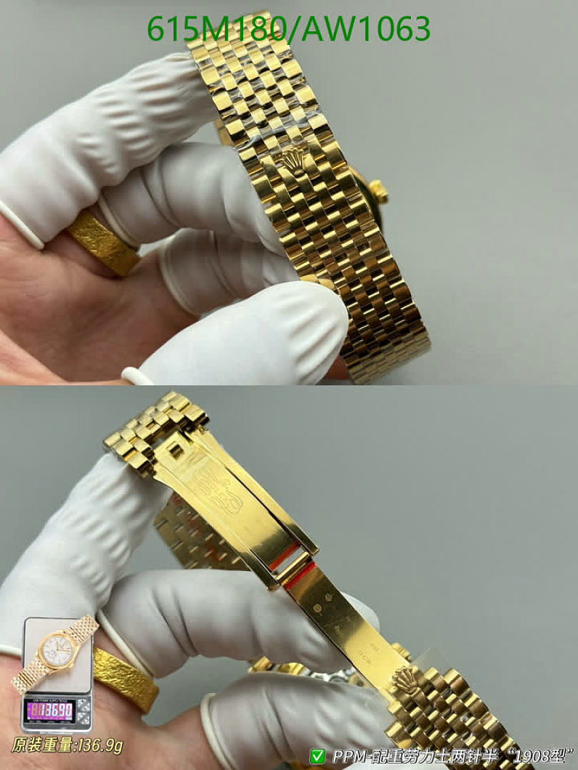 Rolex-WatchesMirror Quality Code: AW1063 $: 615USD