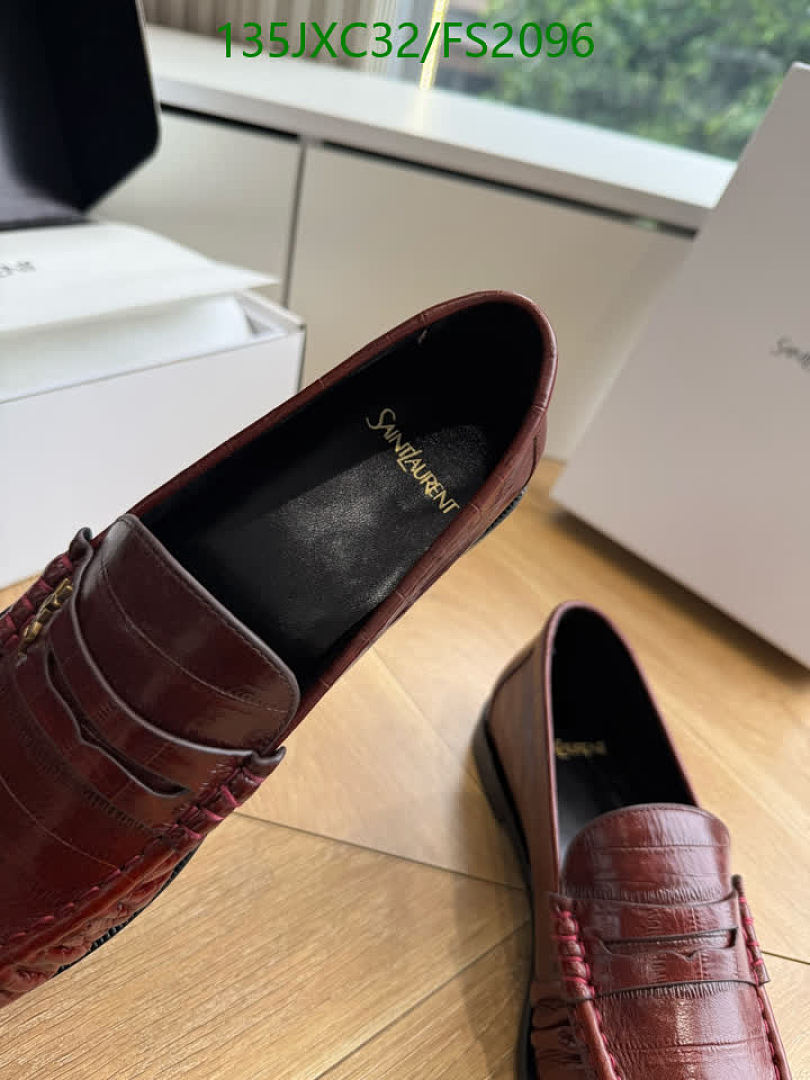 YSL-Women Shoes Code: FS2096 $: 135USD