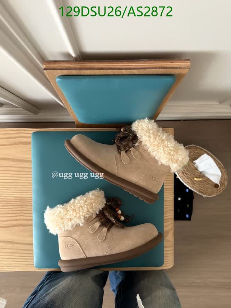 UGG-Women Shoes Code: AS2872 $: 129USD