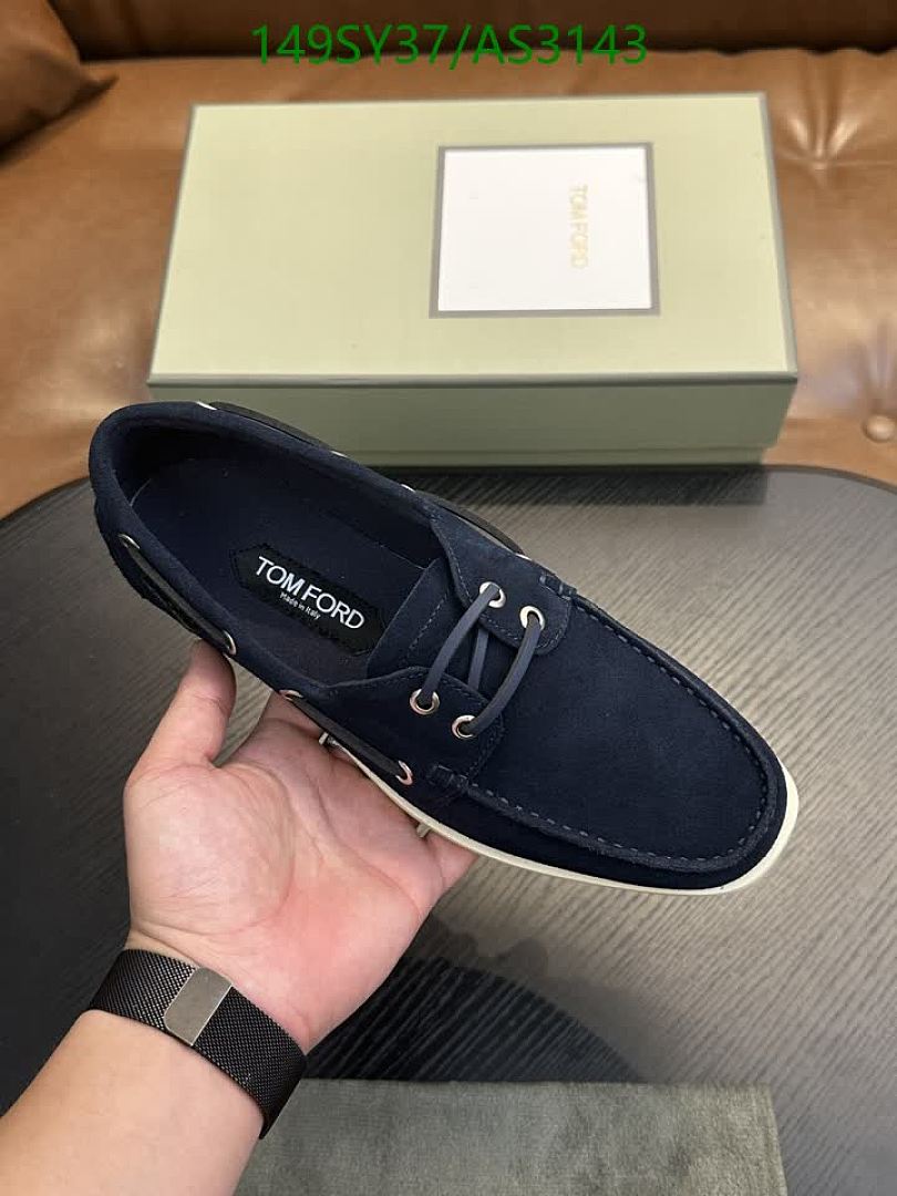 Tom Ford-Men shoes Code: AS3143 $: 149USD