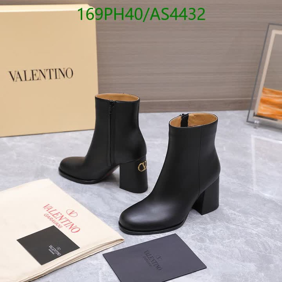 Valentino-Women Shoes Code: AS4432 $: 169USD