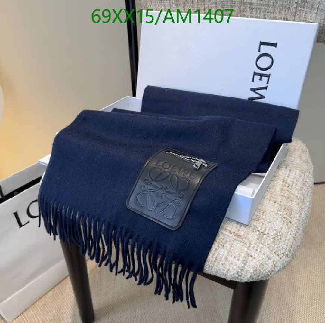 Loewe-Scarves Code: AM1407 $: 69USD