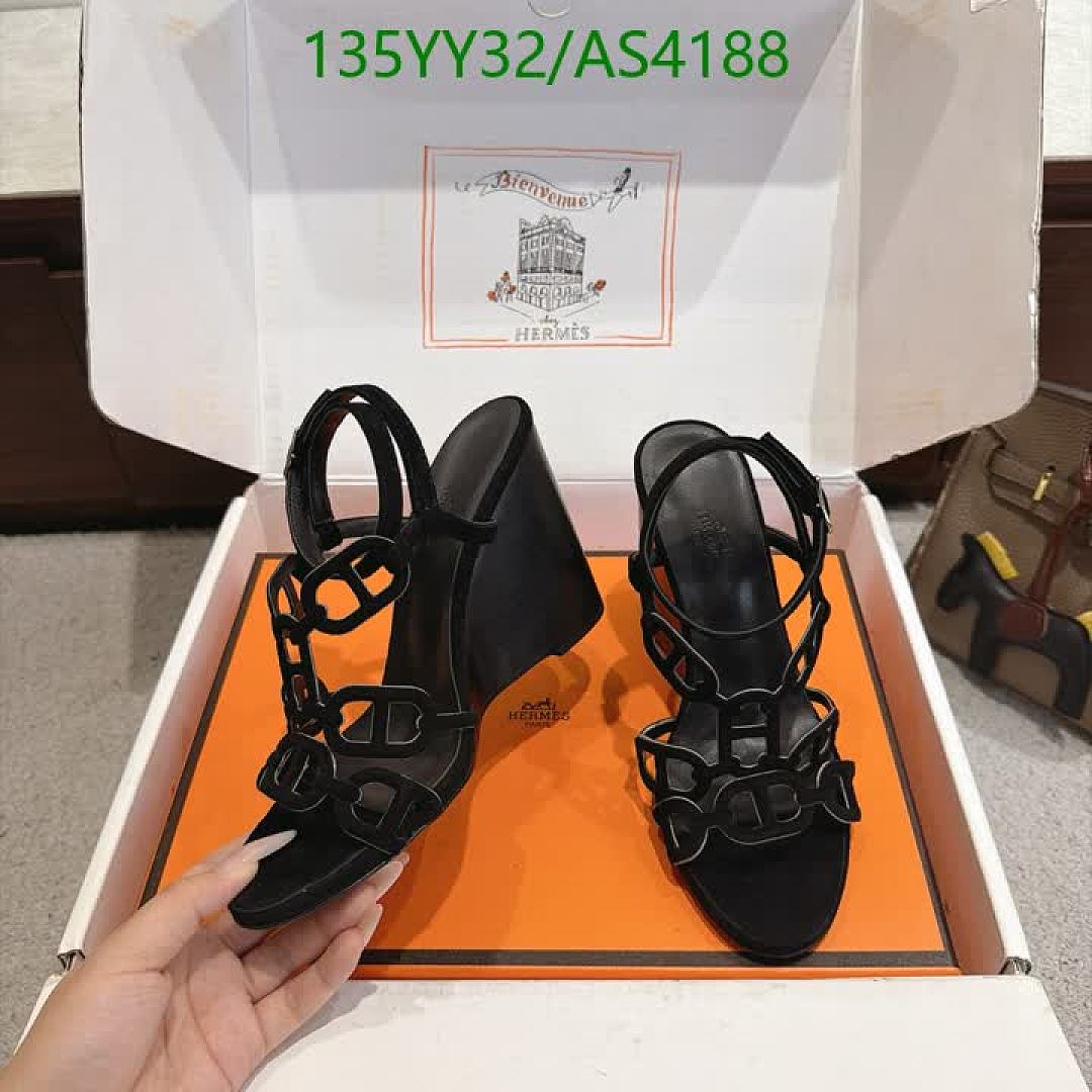 Hermes-Women Shoes Code: AS4188 $: 135USD