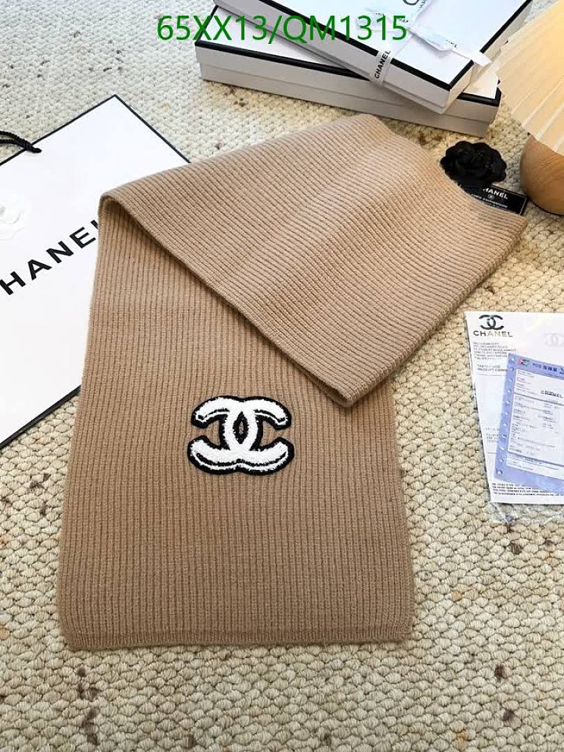 Chanel-Scarves Code: QM1315 $: 65USD