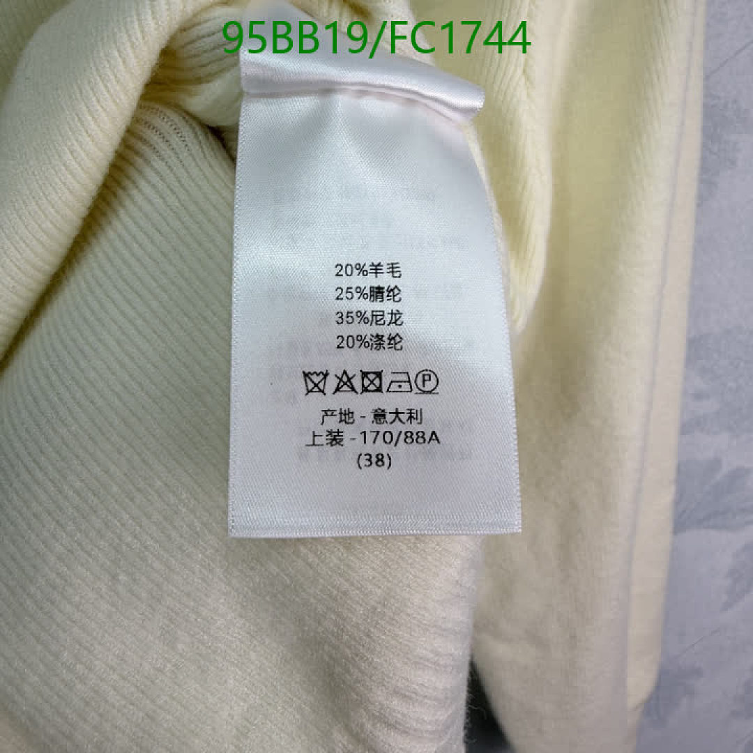 Dior-Clothing Code: FC1744 $: 95USD