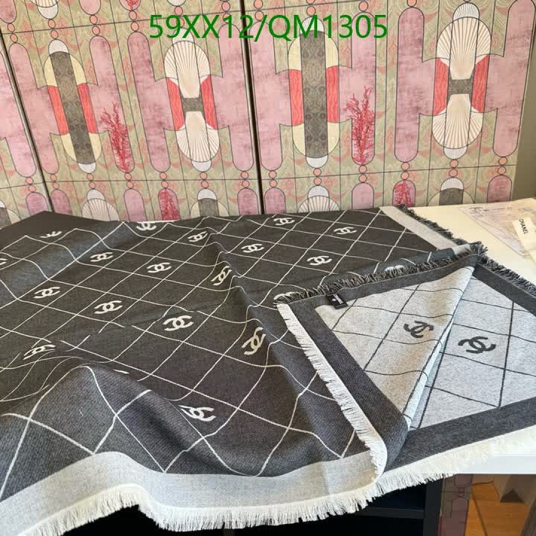 Chanel-Scarves Code: QM1305 $: 59USD