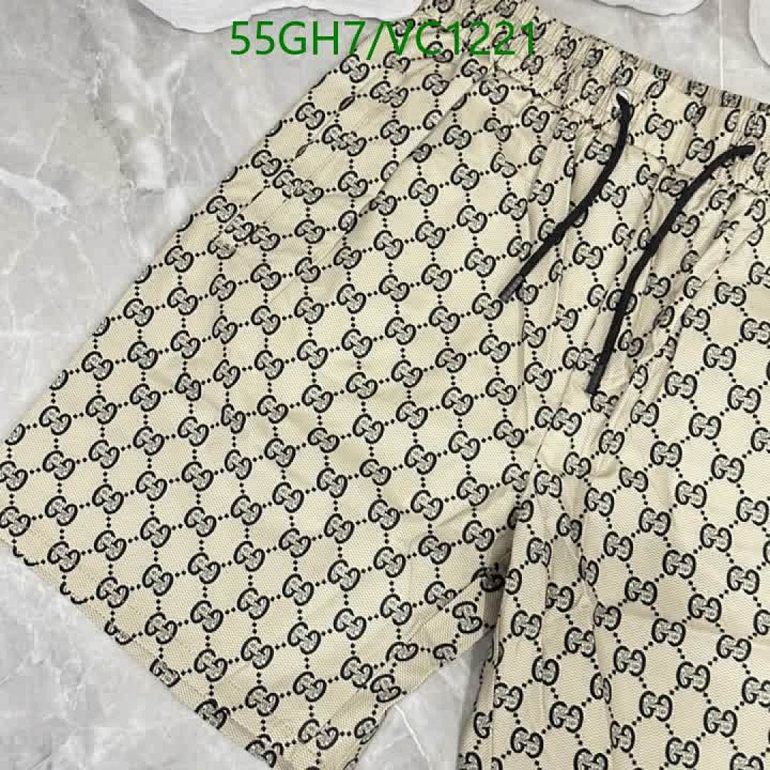 Gucci-Clothing Code: VC1221 $: 55USD