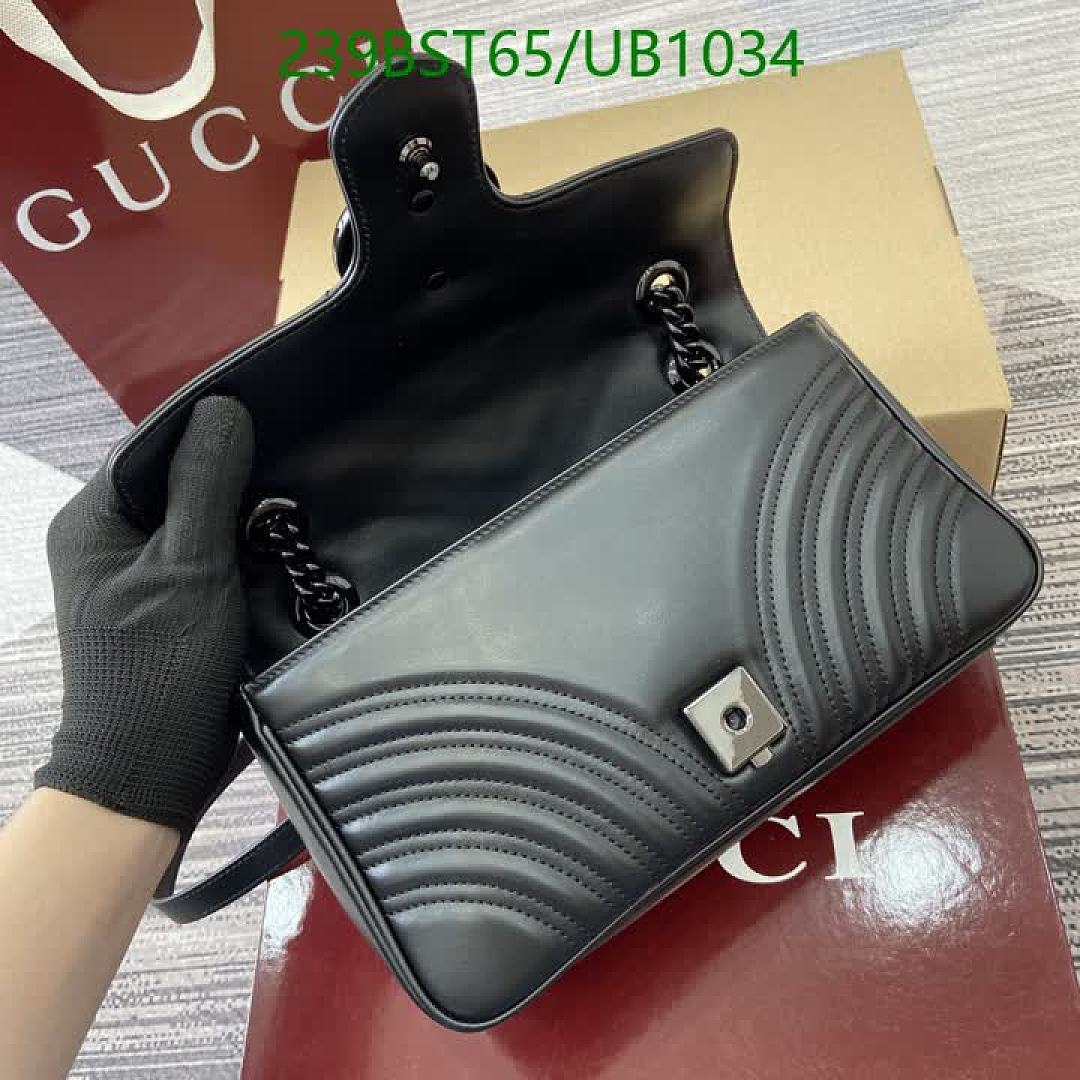 Gucci-BagsMirror Quality Code: UB1034 $: 239USD