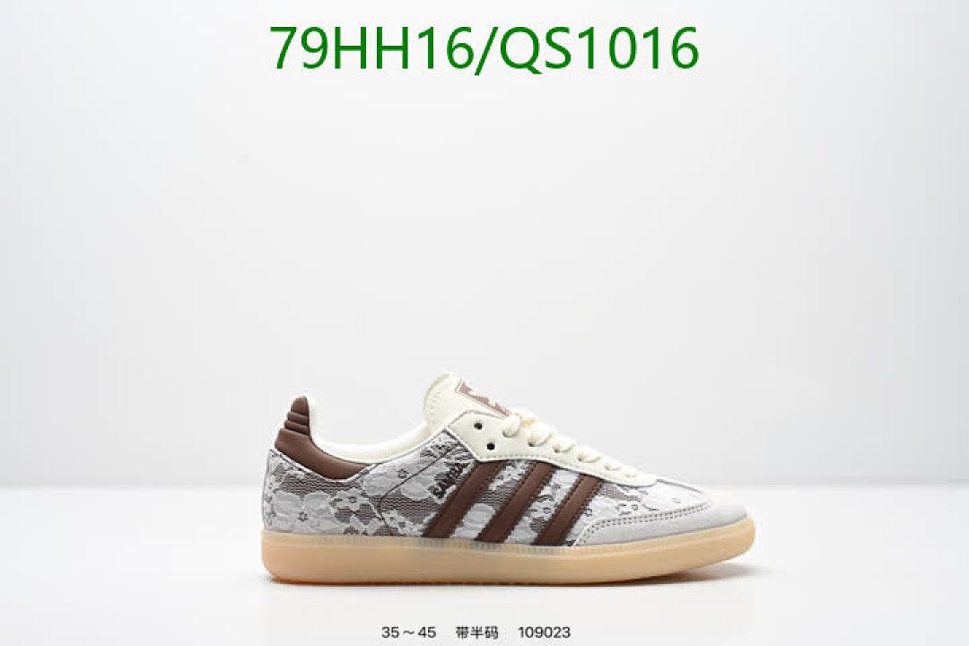 Adidas-Men shoes Code: QS1016 $: 79USD