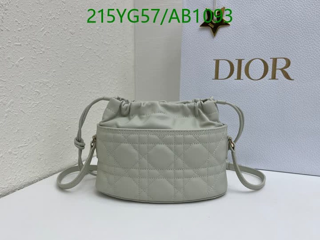 Dior-BagsMirror Quality Code: AB1093 $: 215USD