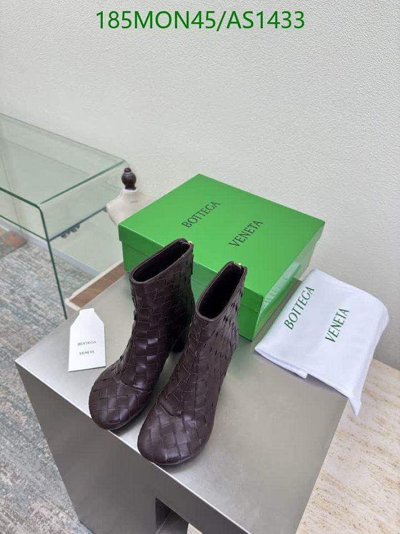 BV-Women Shoes Code: AS1433 $: 185USD