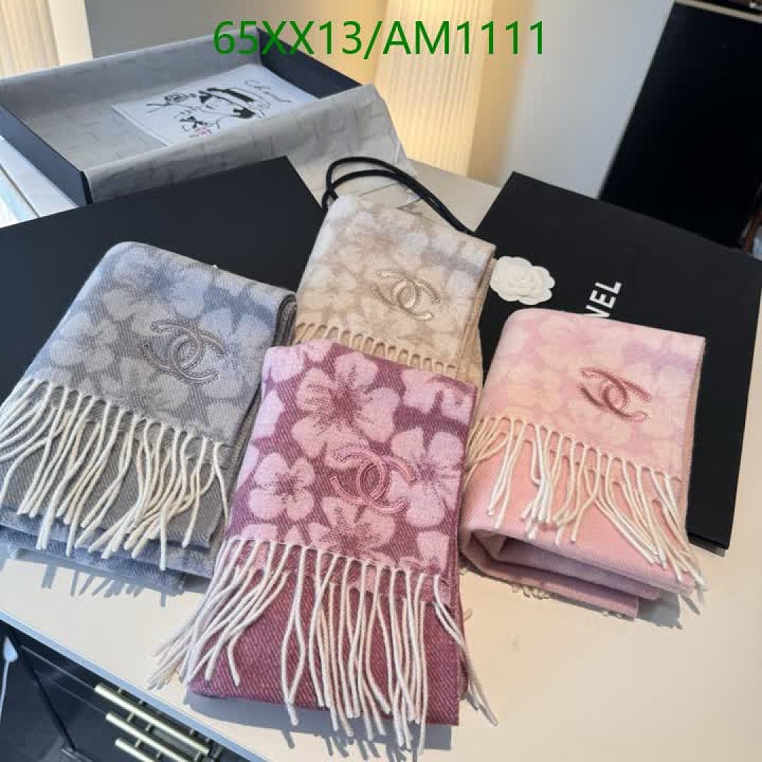 Chanel-Scarves Code: AM1111 $: 65USD