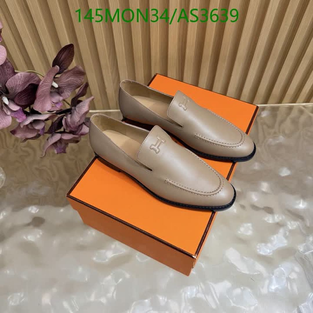 Hermes-Women Shoes Code: AS3639 $: 145USD