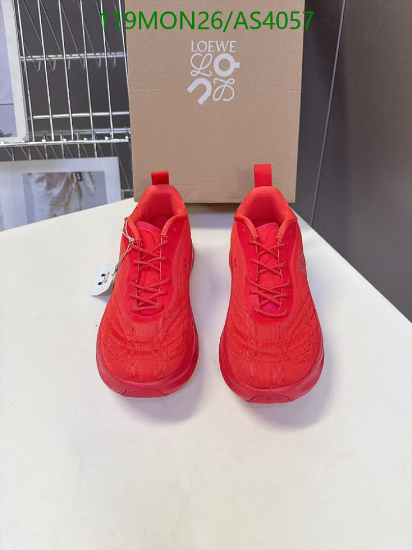 Loewe-Women Shoes Code: AS4057 $: 119USD