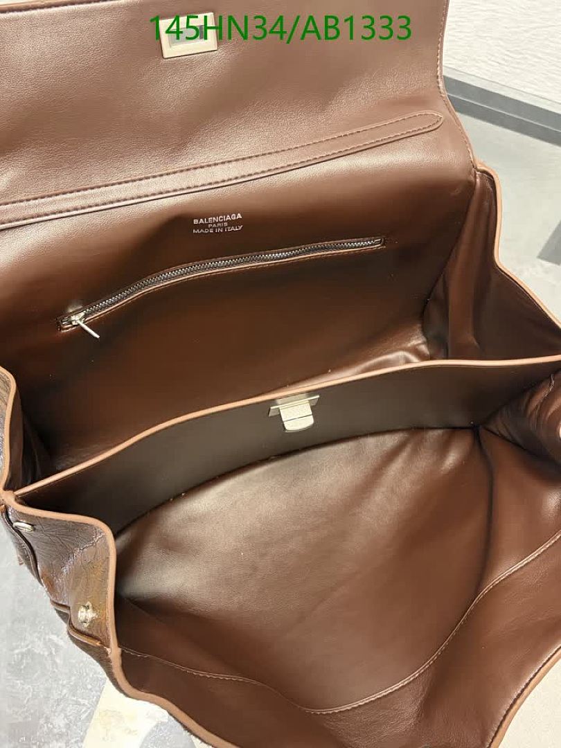 Balenciaga-Bags-4A Quality Code: AB1333 $: 145USD
