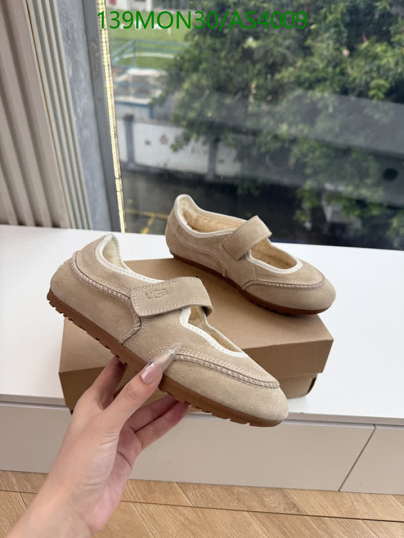 UGG-Women Shoes Code: AS4009 $: 139USD