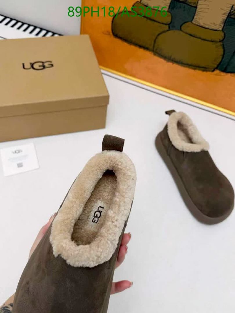 UGG-Women Shoes Code: AS3876 $: 89USD