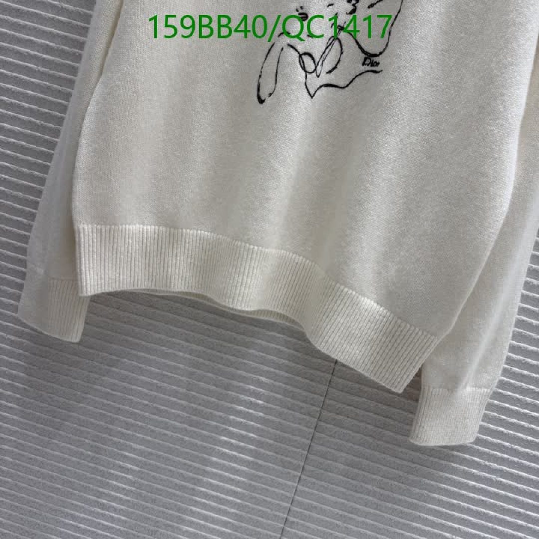 Dior-Clothing Code: QC1417 $: 159USD