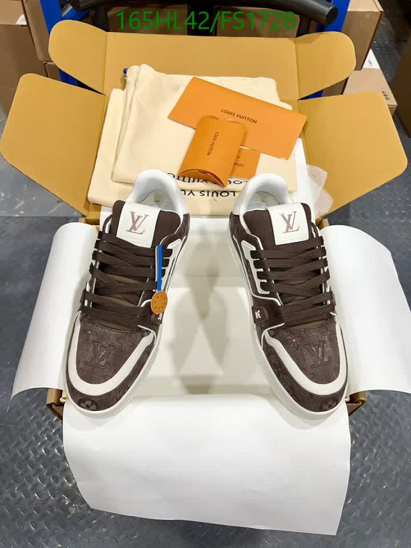 LV-Women Shoes Code: FS1728 $: 165USD